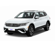 Tiguan Highline AT