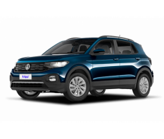 T-Cross Trendline 1.0 MT