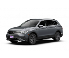 Tiguan Comfortline AT