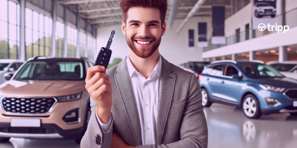 ¿Qué pasa con el auto al terminar tu contrato de Renting?